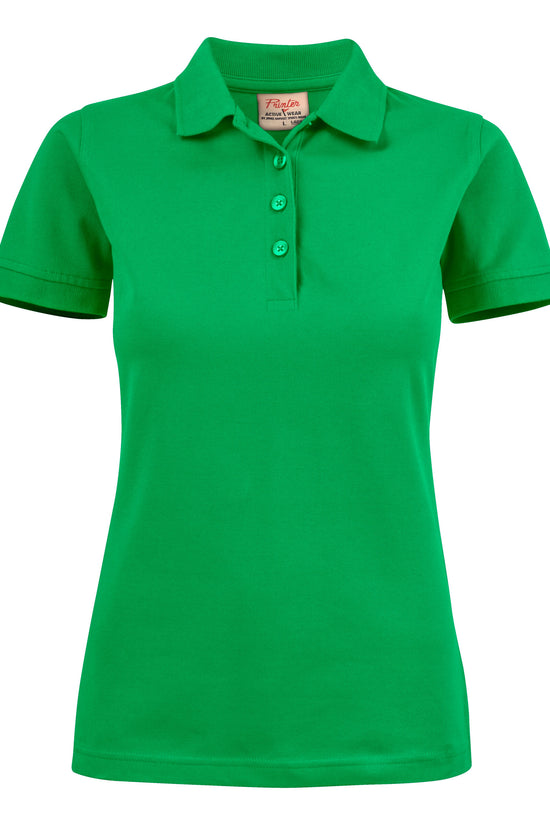 Printer Ladies Surf Stretch Polo