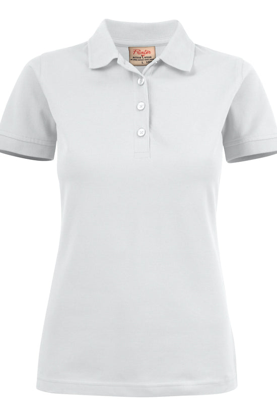 Printer Ladies Surf Stretch Polo