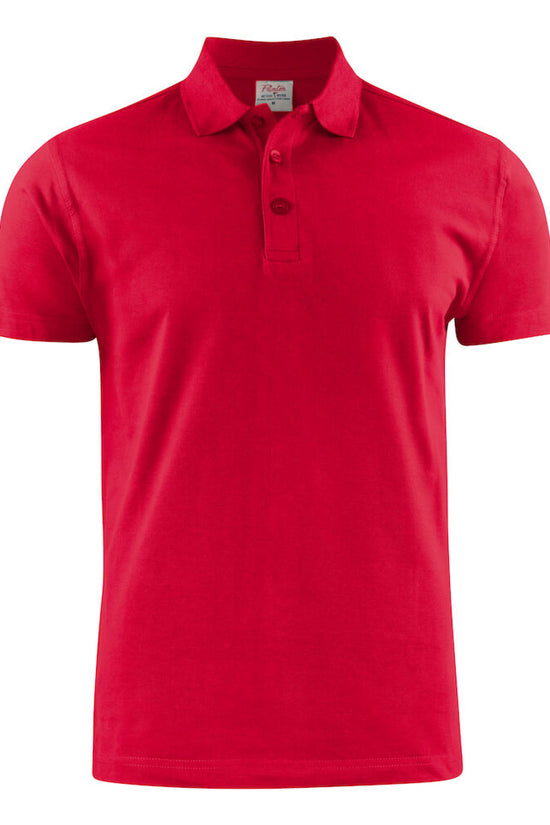 Printer Mens Surf Light RSX Polo