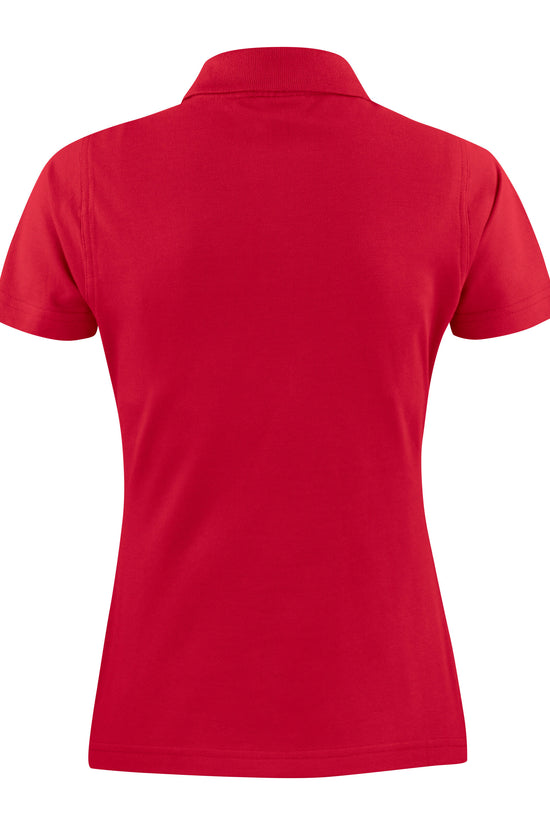 Printer Ladies Surf Light Polo
