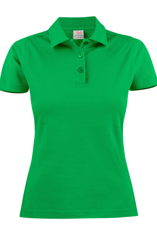 Printer Ladies Surf Light Polo