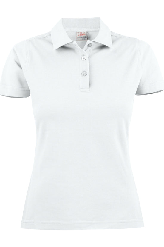 Printer Ladies Surf Light Polo