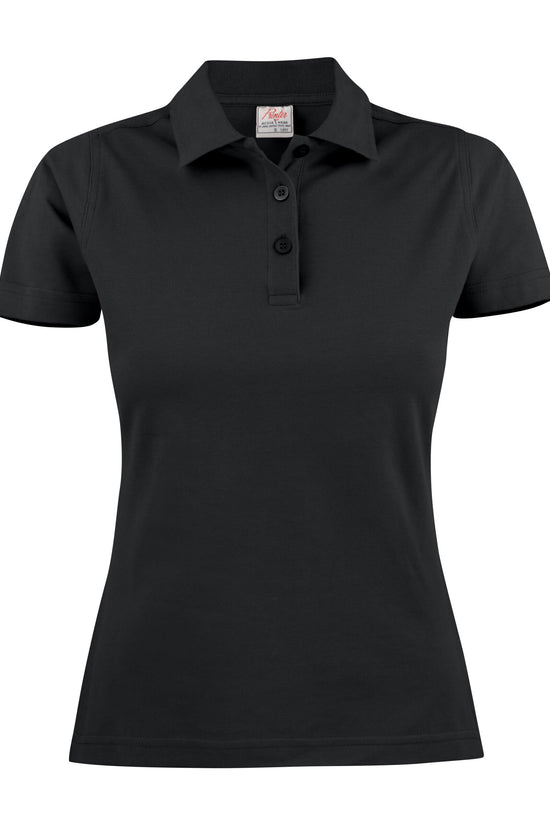 Printer Ladies Surf Light Polo