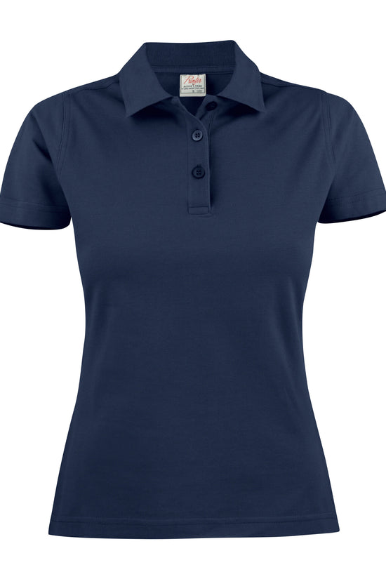 Printer Ladies Surf Light Polo