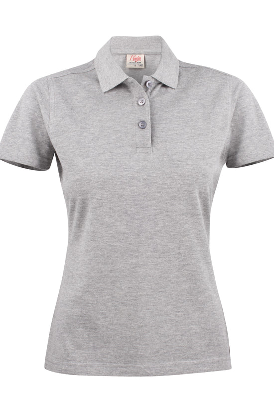 Printer Ladies Surf Light Polo