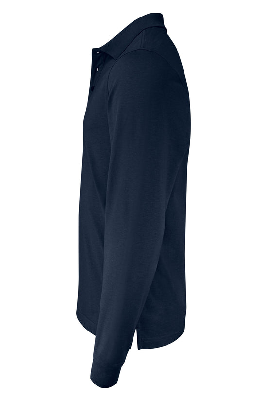 Printer Mens Surf Pro LS Polo
