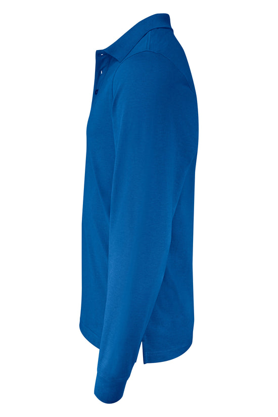 Printer Mens Surf Pro LS Polo