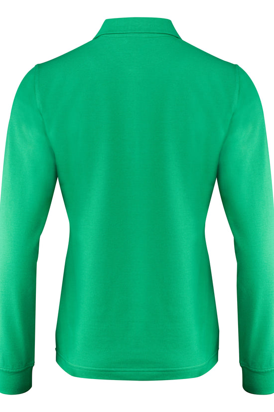 Printer Ladies Surf Pro LS Polo