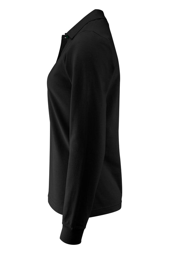 Printer Ladies Surf Pro LS Polo