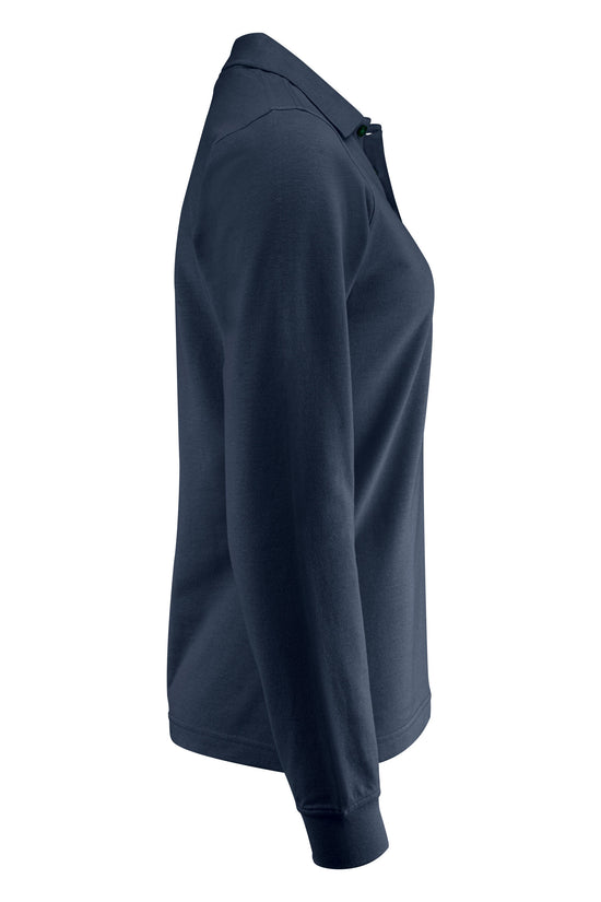 Printer Ladies Surf Pro LS Polo