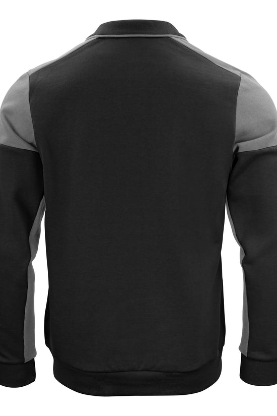 Printer Prime Long Sleeve Polosweater