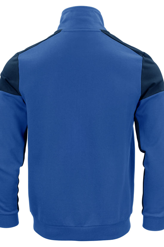 Printer Prime Full Zip Sweater