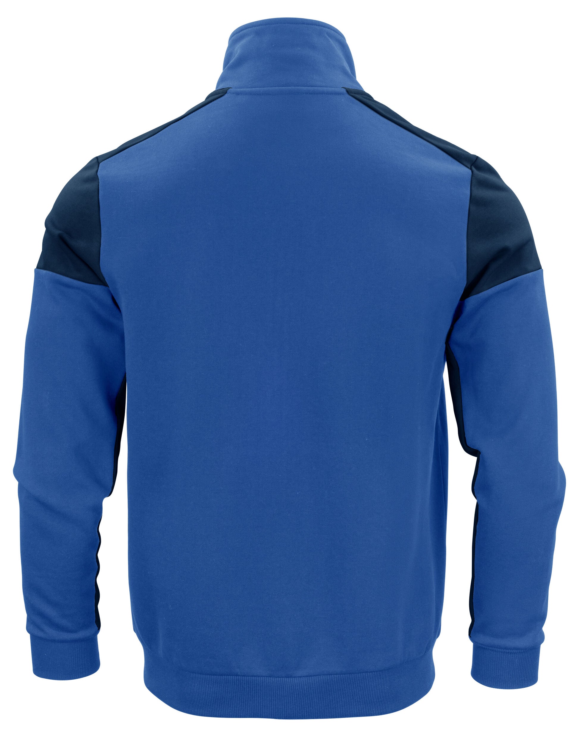 Printer Prime Full Zip Sweater