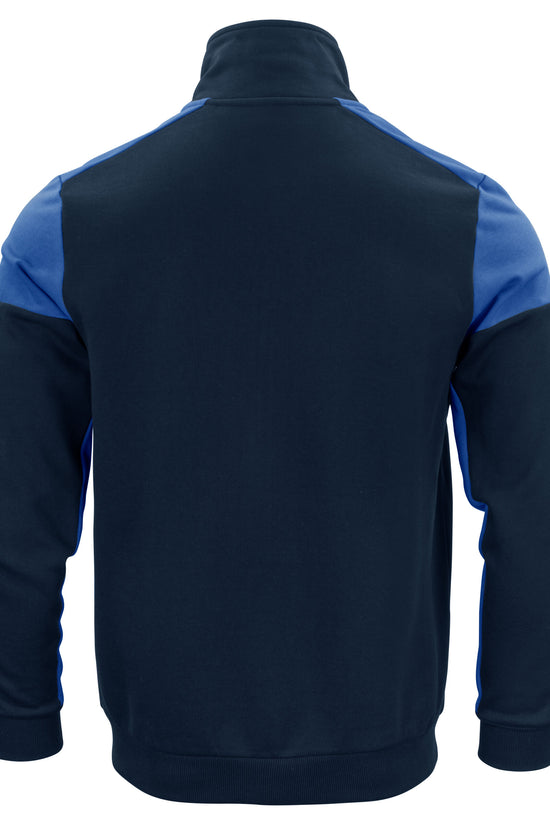 Printer Prime Full Zip Sweater