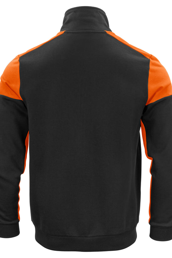 Printer Prime Full Zip Sweater