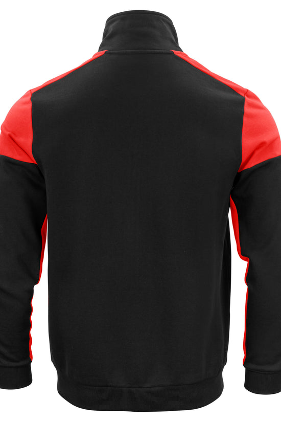 Printer Prime Full Zip Sweater