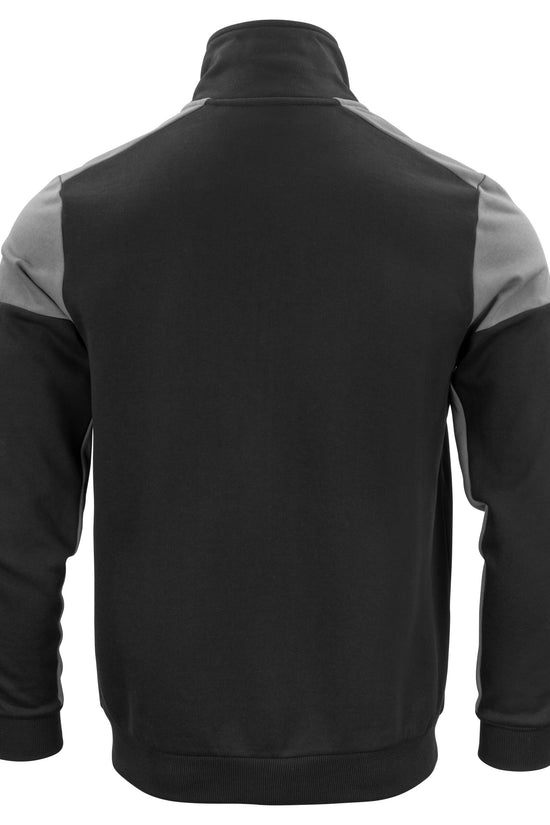 Printer Prime Full Zip Sweater