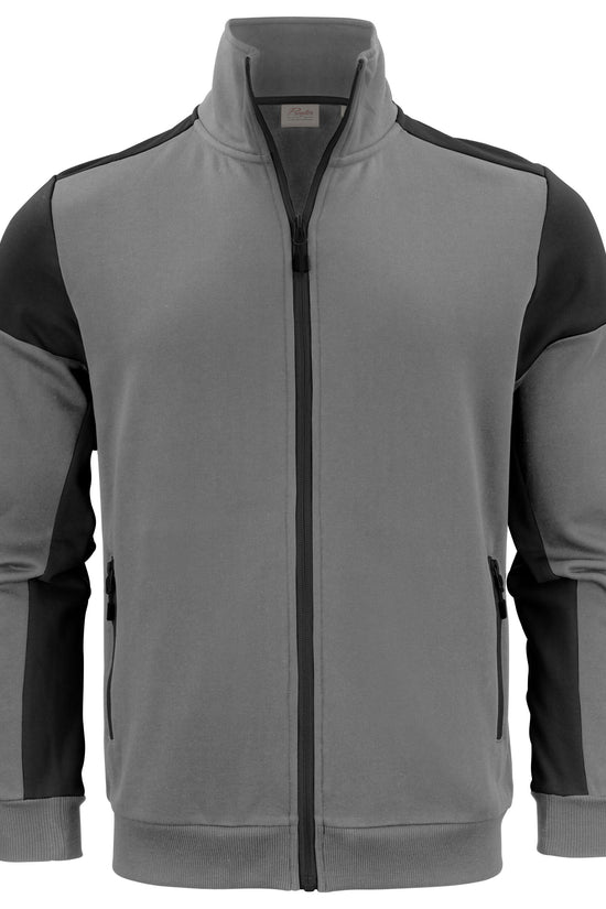 Printer Prime Full Zip Sweater