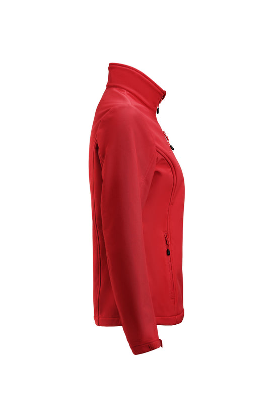 Printer Red Ladies Airwalk Softshell
