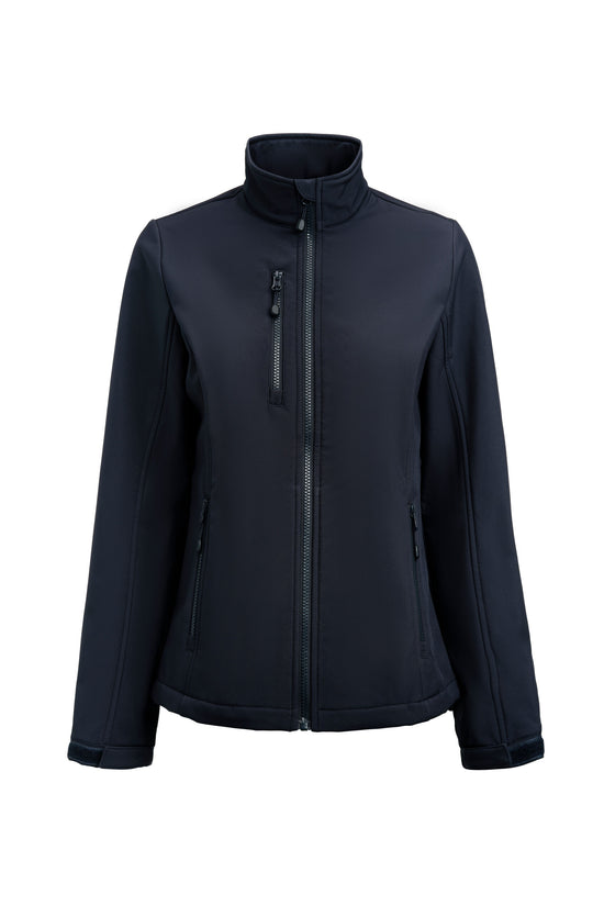 Printer Red Ladies Airwalk Softshell