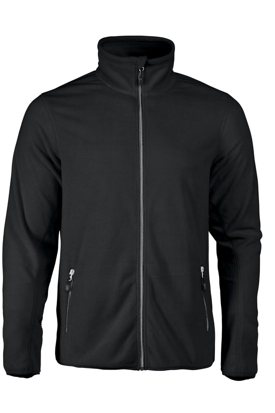 Printer Red Twohand Microfleece Jacket
