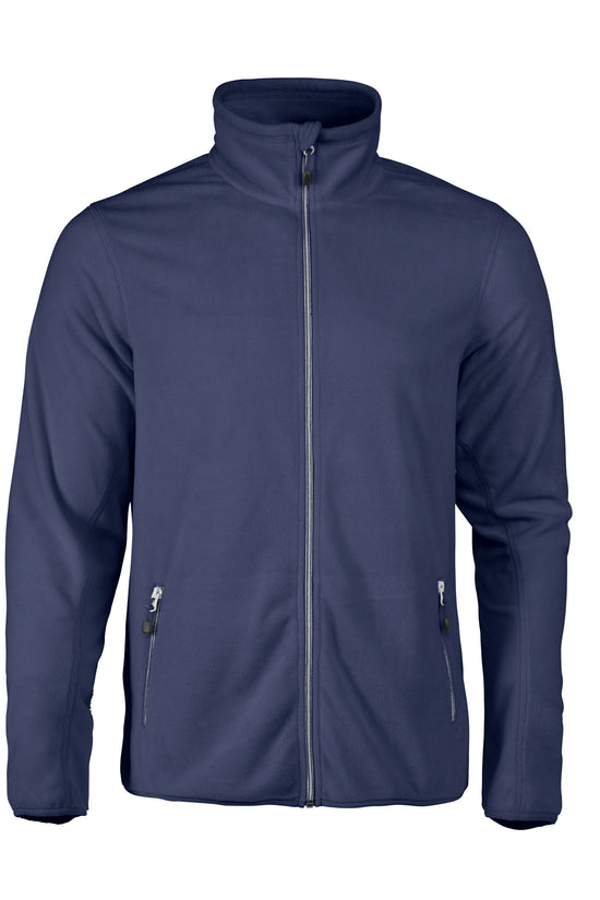 Printer Red Twohand Microfleece Jacket