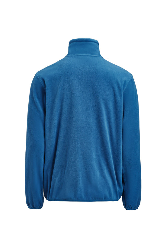 Printer Red Twohand Microfleece Jacket