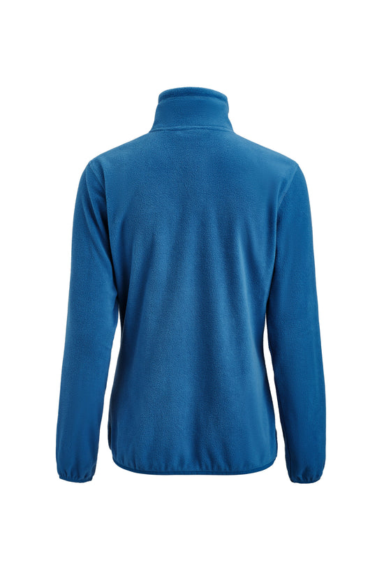 Printer Red Ladies Twohand Microfleece