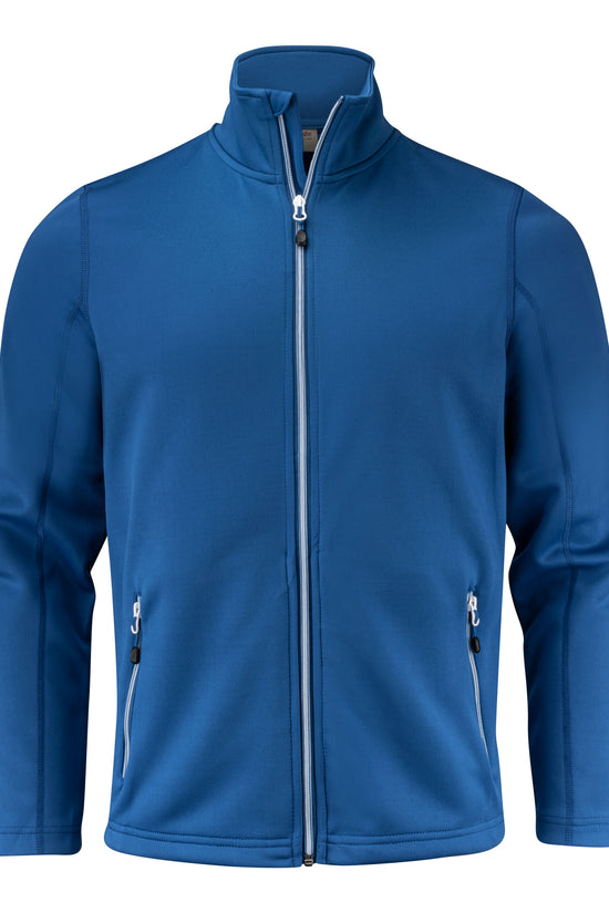 Printer Red Powerslide Jacket