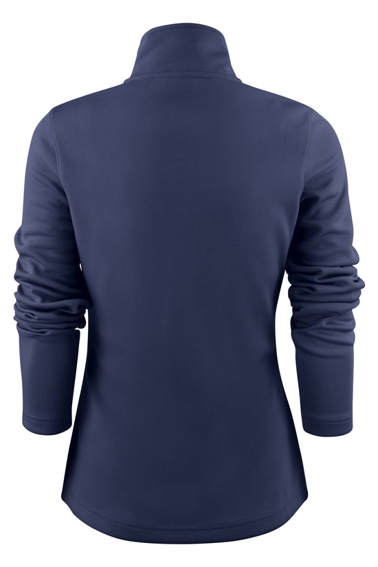 Printer Red Ladies Powerslide Jacket