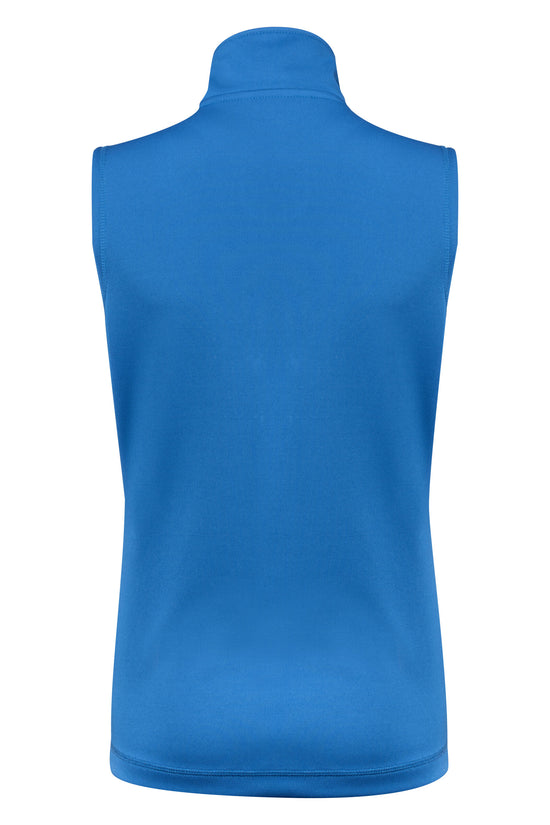 Printer Red Ladies Powerslide Vest