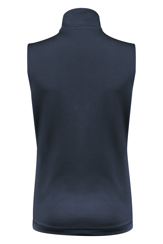 Printer Red Ladies Powerslide Vest