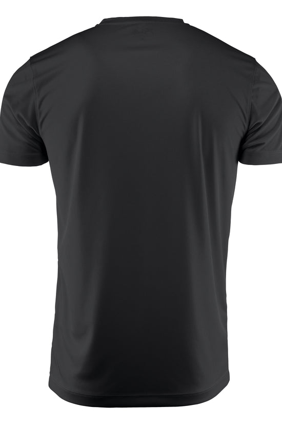 Printer Red Run Active T-Shirt