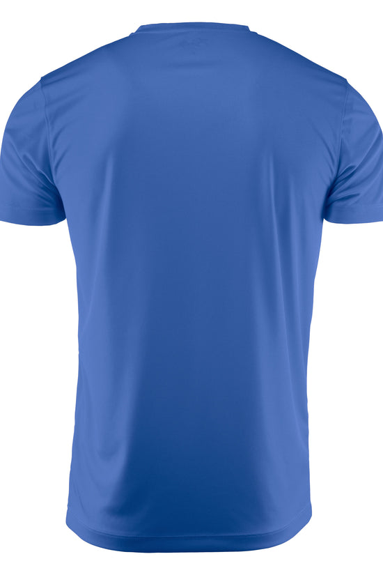 Printer Red Run Active T-Shirt