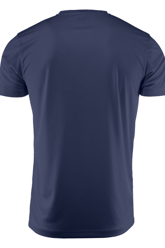 Printer Red Run Active T-Shirt