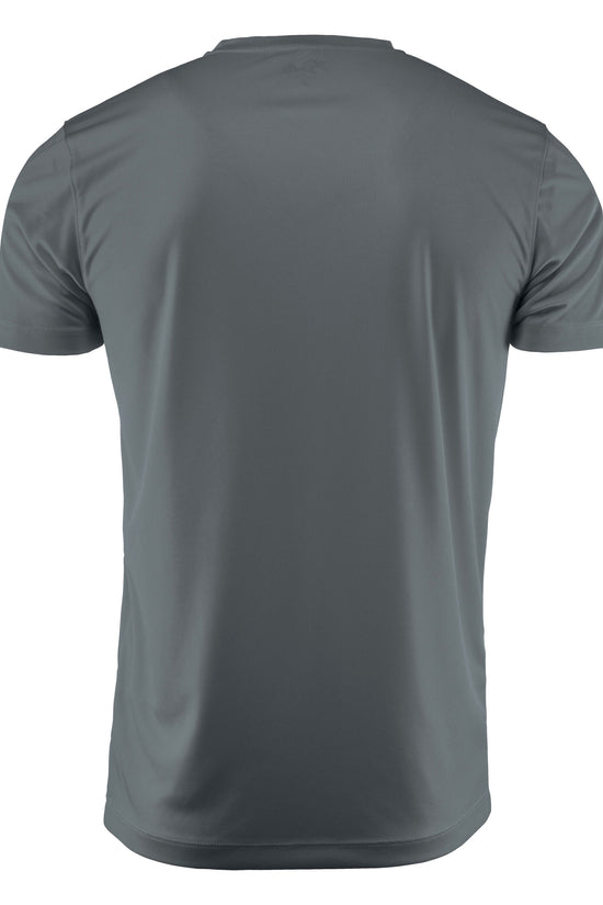 Printer Red Run Active T-Shirt