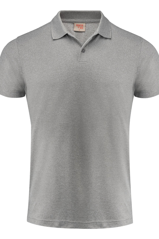 Printer Red Smash Polo Shirt