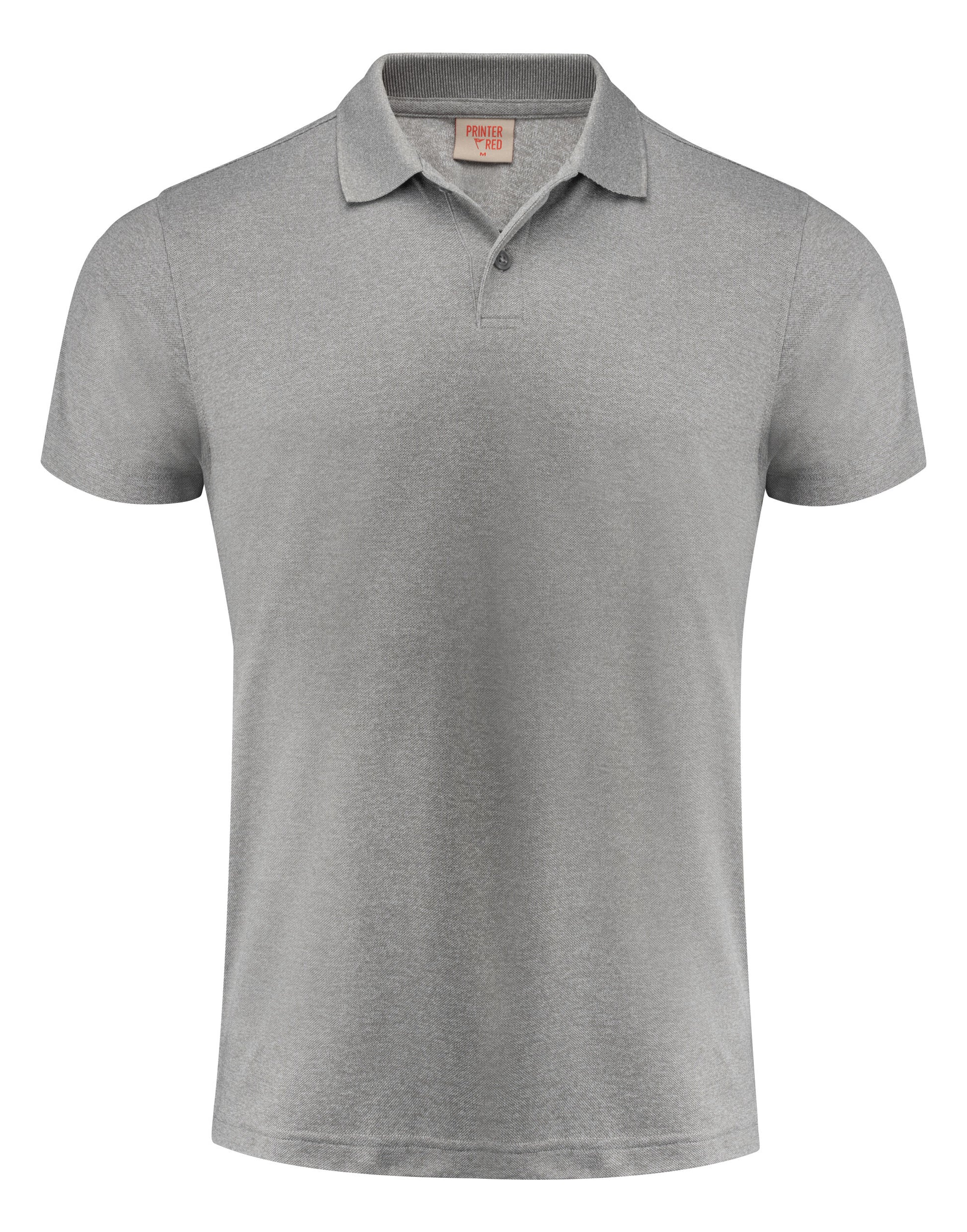 Printer Red Smash Polo Shirt