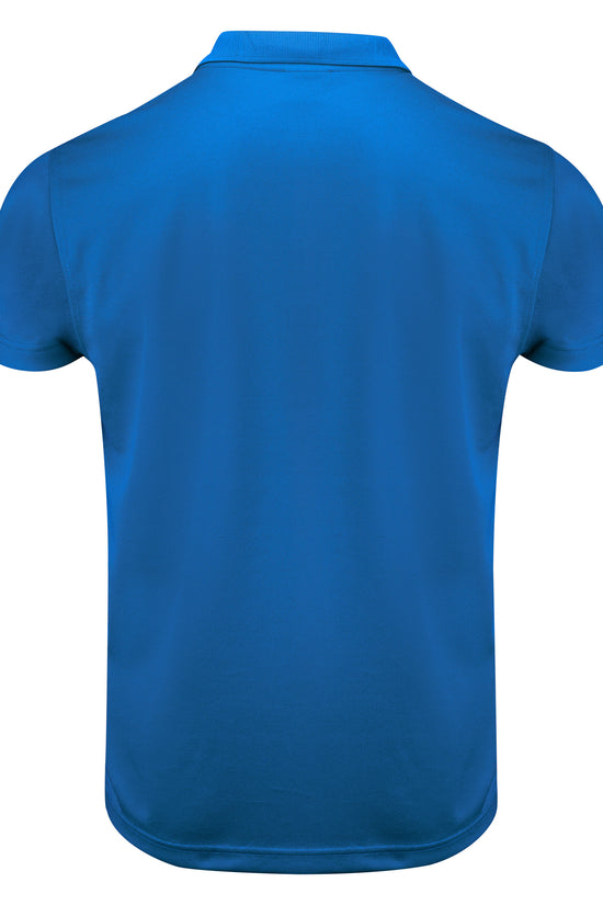 Printer Red Smash Polo Shirt