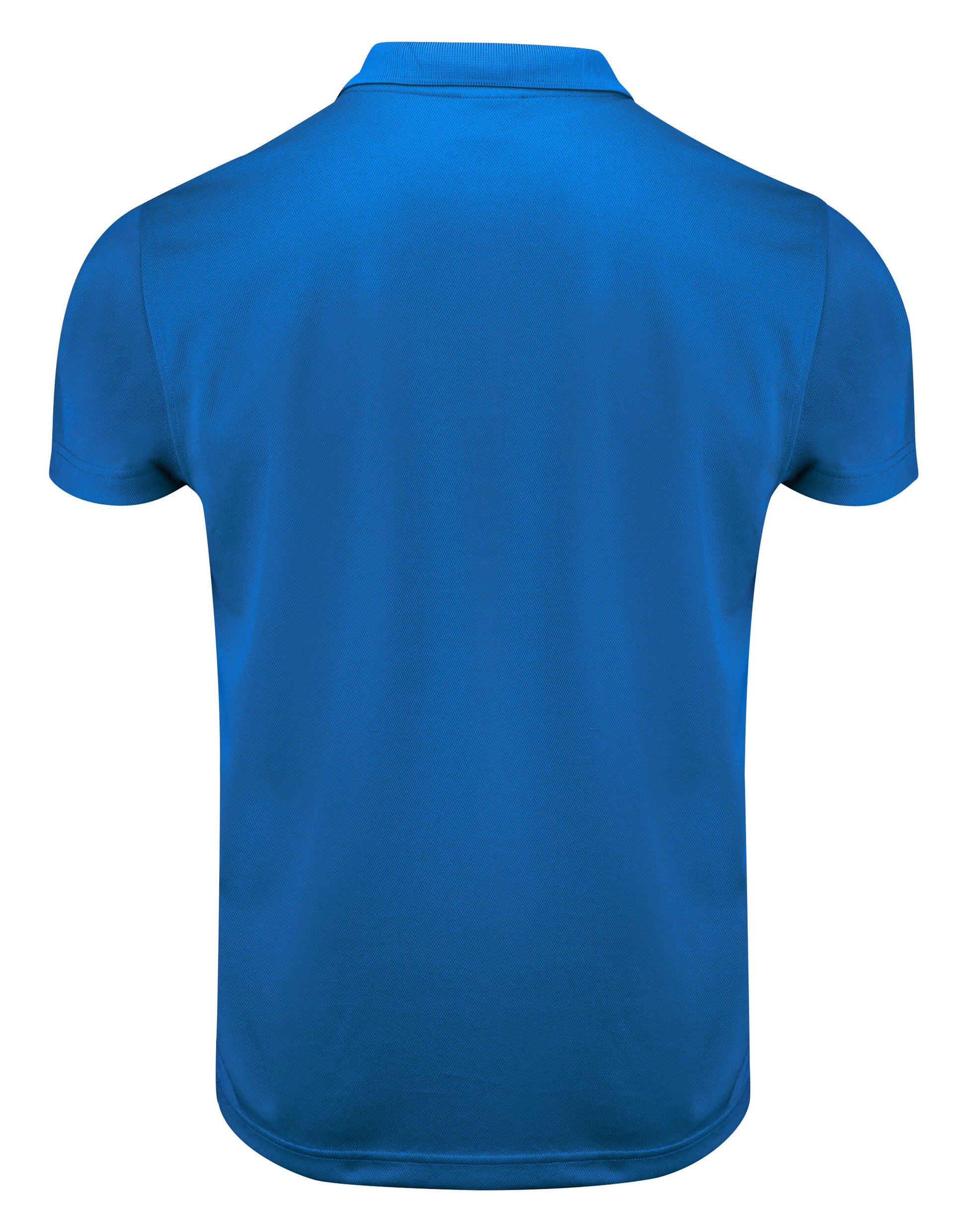 Printer Red Smash Polo Shirt