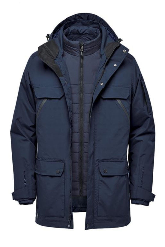 Stormtech Fairbanks 5in1 System Jacket