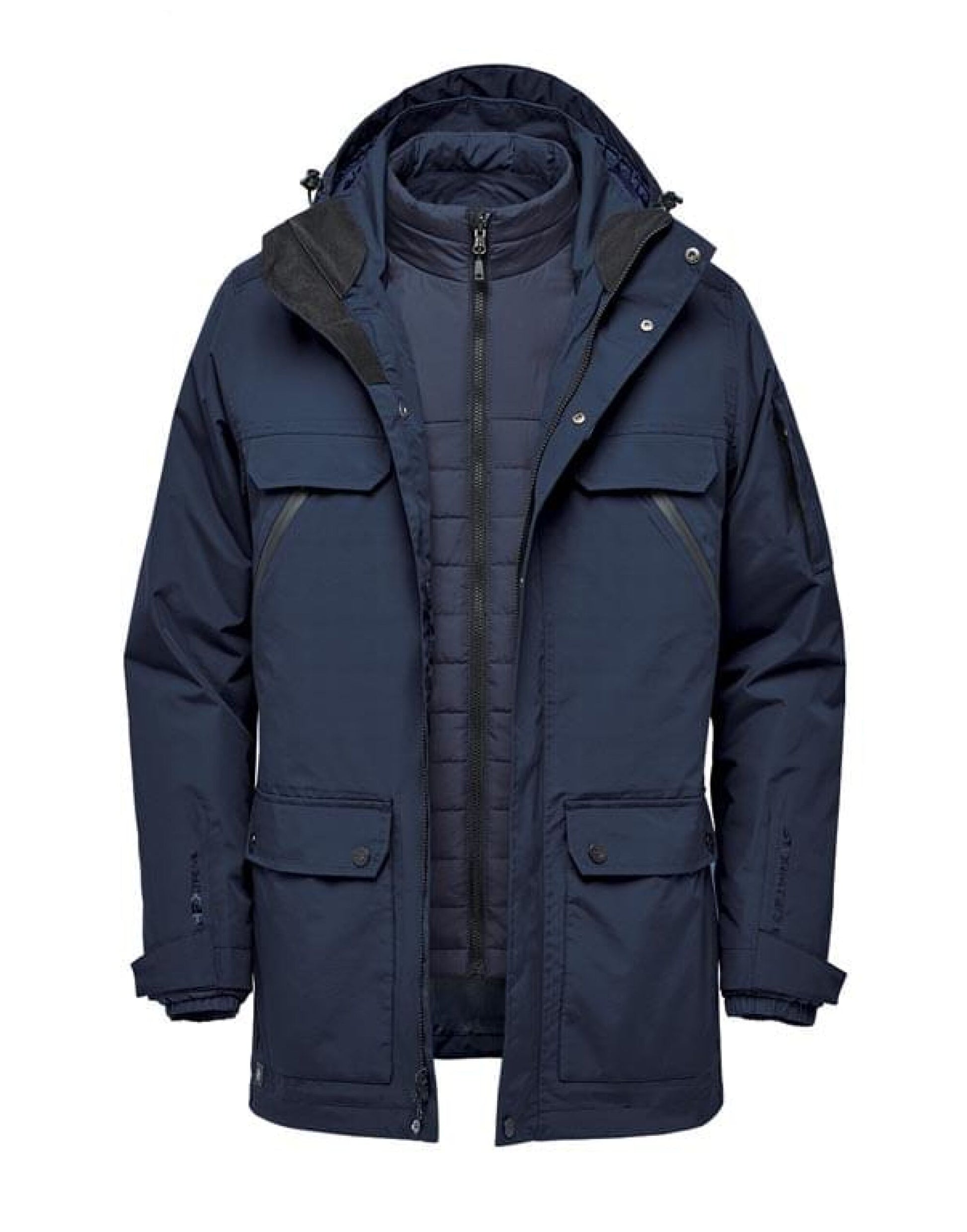 Stormtech Fairbanks 5in1 System Jacket