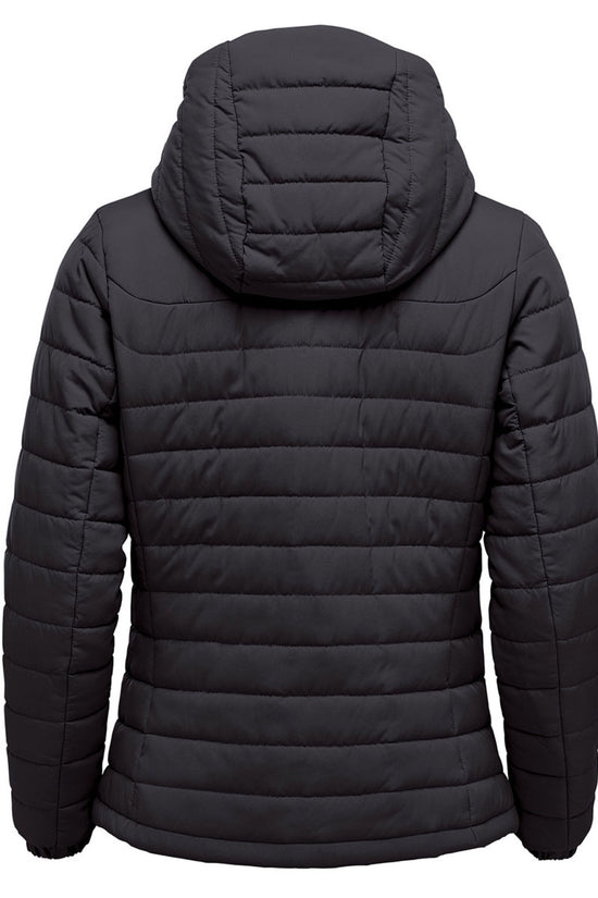 Stormtech Womens Nautilus Qulited Hoody