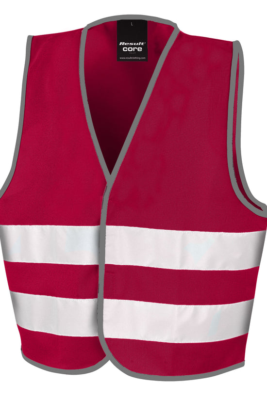 Result SafeGuard Jr Enhanced Vis Vest