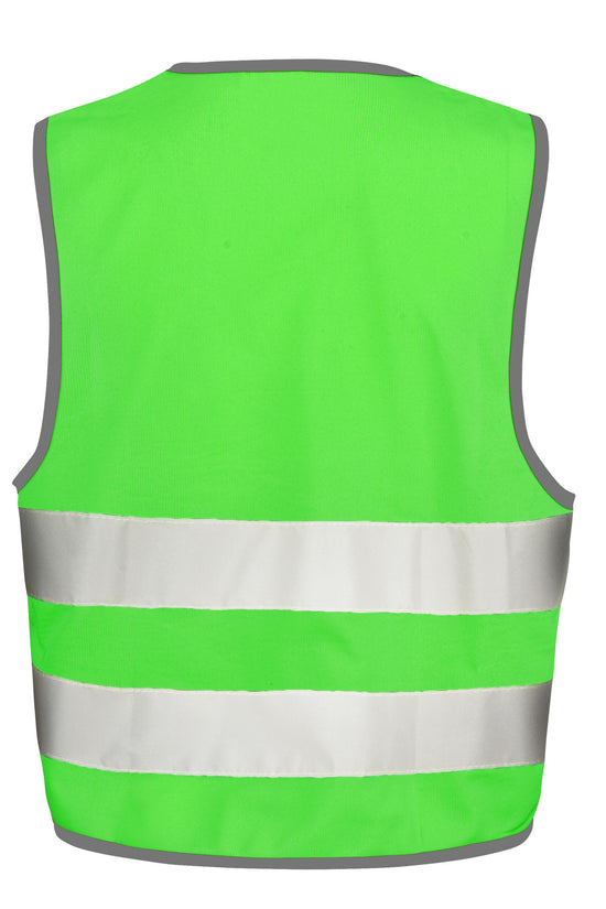Result SafeGuard Jr Enhanced Vis Vest