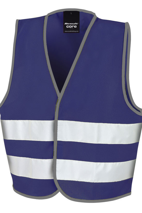 Result SafeGuard Jr Enhanced Vis Vest