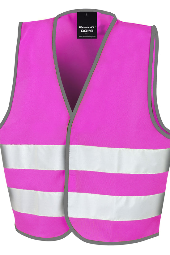 Result SafeGuard Jr Enhanced Vis Vest
