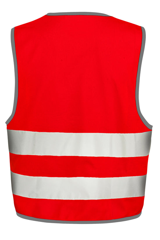 Result SafeGuard Jr Enhanced Vis Vest