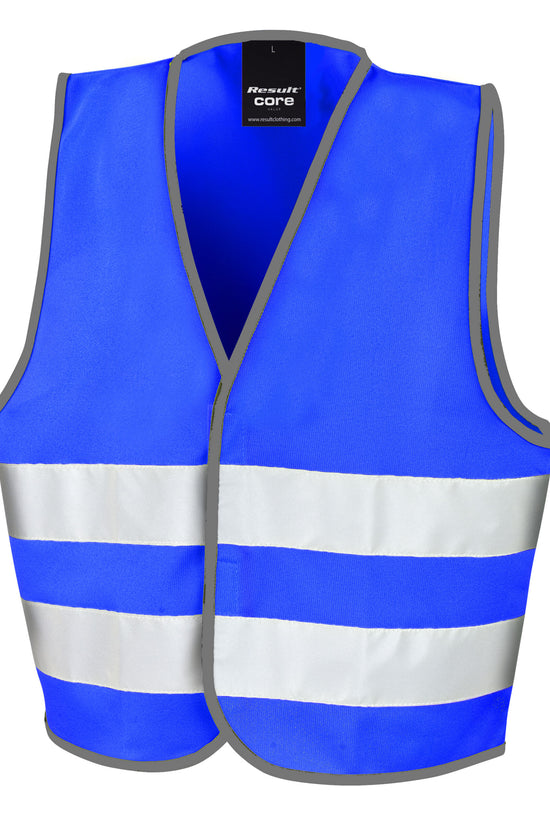 Result SafeGuard Jr Enhanced Vis Vest