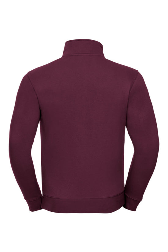 Russell Men's Authentic Sweat Jacket
